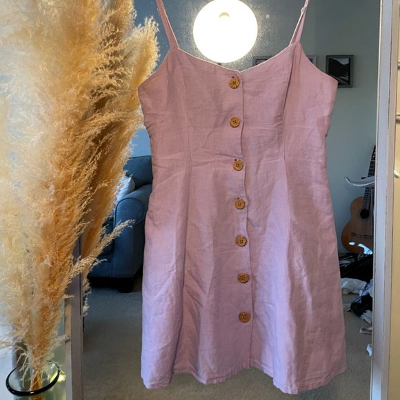 Mini dress - Picture 1 of 3